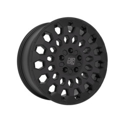 Jante MSW MSW 99 Van 17x8 Noir Mat / Satiné