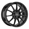 Jante MSW MSW 85 16x6.5 Noir / Brillant