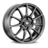 Jante MSW MSW 85 16x6.5 Gunmetal