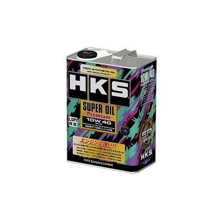 HKS huile 10w40