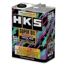 HKS huile 10w40