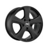 Jante MSW MSW 19 Van 16x6.5 Noir Mat / Satiné