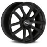 Jante MSW MSW 22 16x6.5 Noir Mat / Satiné