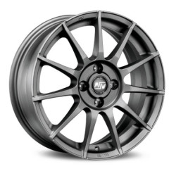 Jante MSW MSW 85 16x6.5 Gunmetal