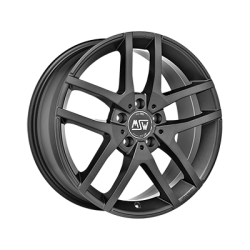 Jante MSW MSW 28 16x6.5 Gris Foncé / Anthracite