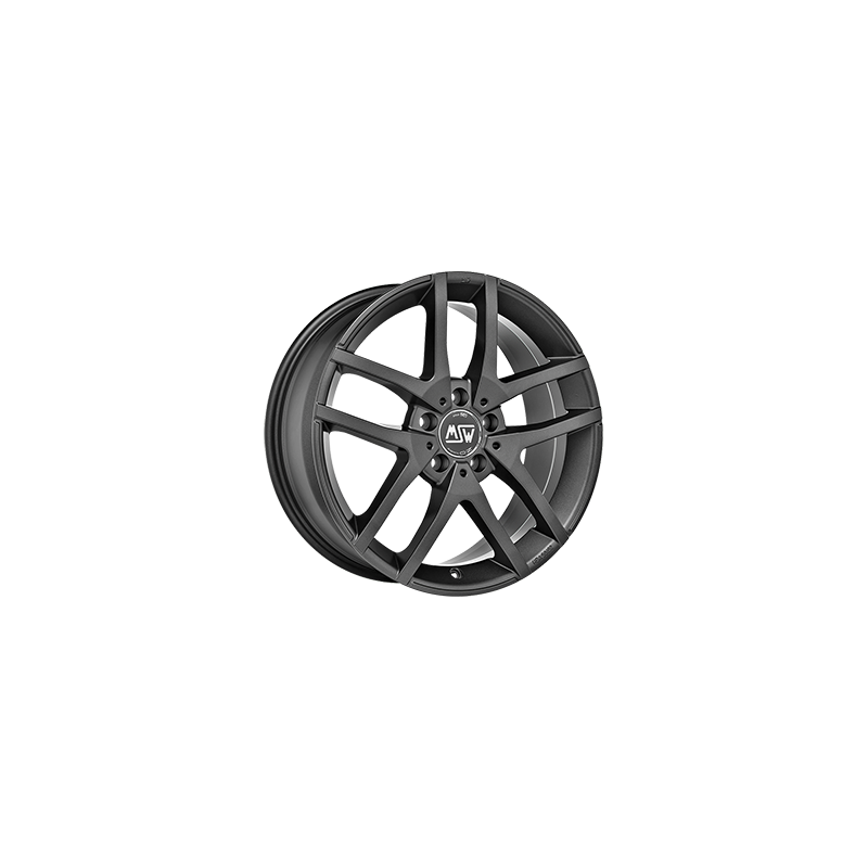 Jante MSW MSW 28 16x6.5 Gris Foncé / Anthracite