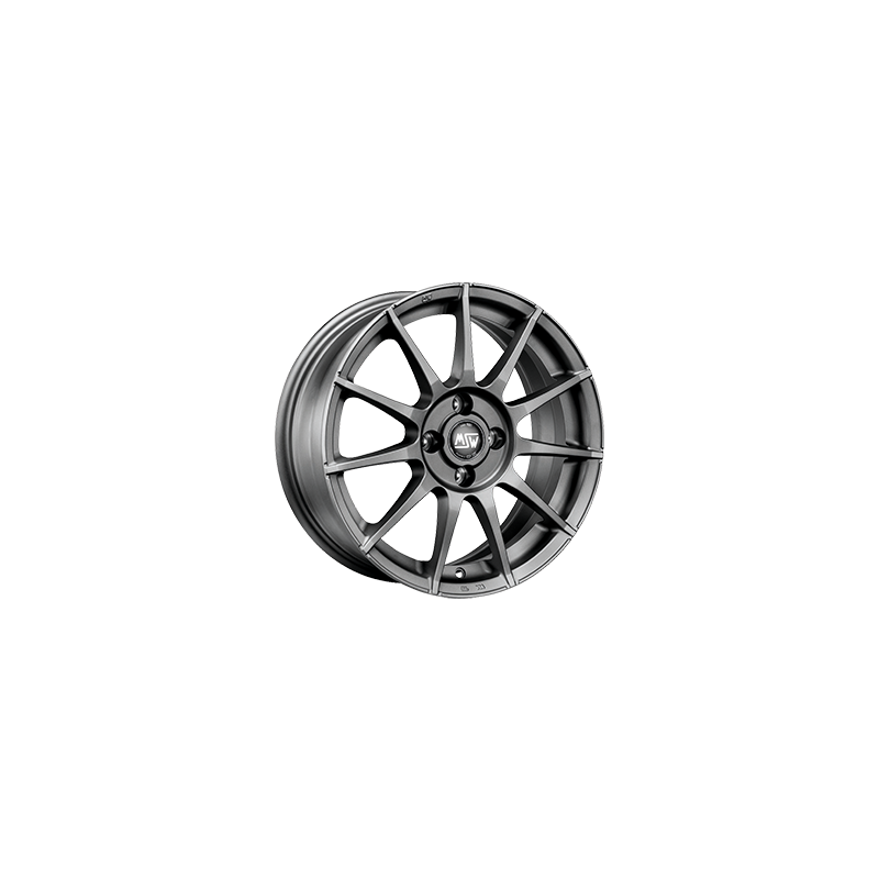 Jante MSW MSW 85 16x7.5 Gunmetal