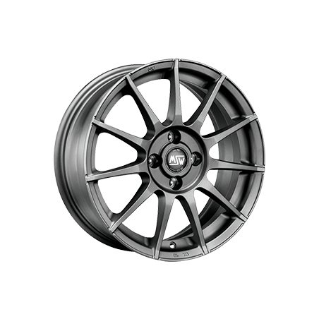Jante MSW MSW 85 16x7.5 Gunmetal