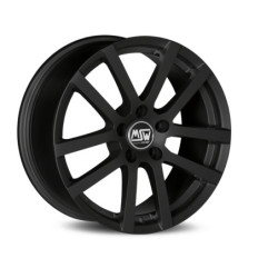 Jante MSW MSW 22 14x5.5 Noir Mat / Satiné