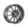 Jante MSW MSW 85 15x6 Gunmetal