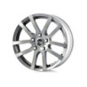 Jante MSW MSW 22 14x5.5 Gris Argenté / Poli