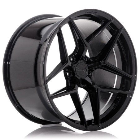 Jante Concaver CVR2 19x8.5 Noir / Brillant