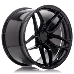 Jante Concaver CVR3 19x8.5 Noir / Brillant