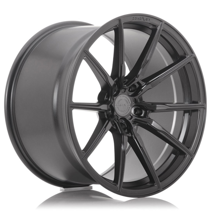 Jante Concaver CVR4 19x8.5 Gris Foncé / Anthracite