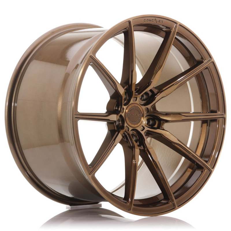 Jante Concaver CVR4 19x8.5 Bronze