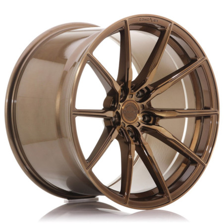 Jante Concaver CVR4 19x8.5 Bronze