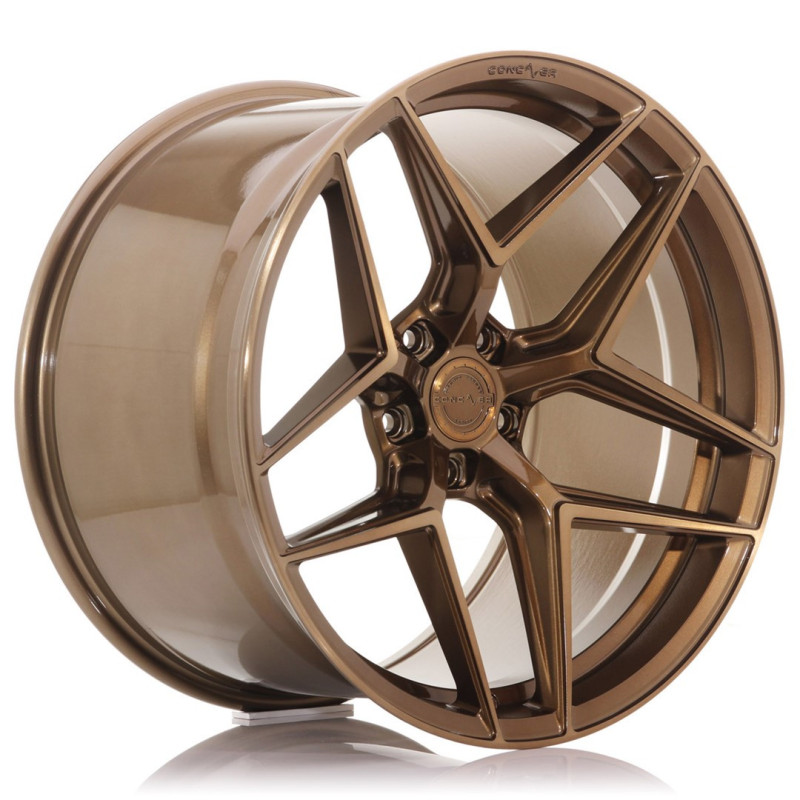 Jante Concaver CVR2 19x8.5 Bronze