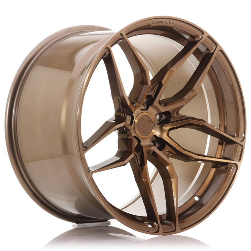 Jante Concaver CVR3 19x8.5 Bronze