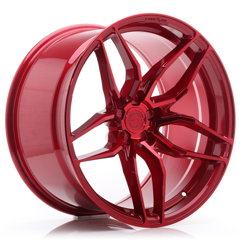 Jante Concaver CVR3 19x9.5 Rouge