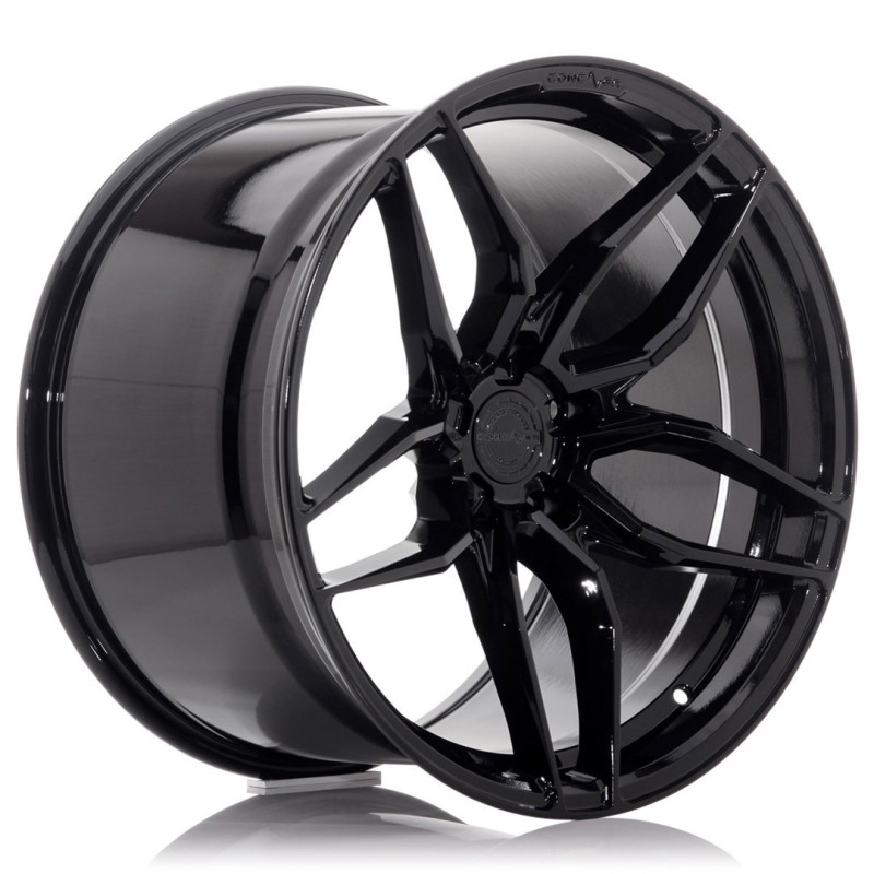 Jante Concaver CVR3 19x9 Noir / Brillant
