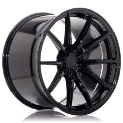 Jante Concaver CVR4 19x9.5 Noir / Brillant