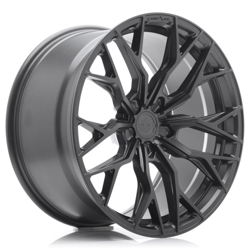 Jante Concaver CVR1 19x8 Gris Foncé / Anthracite