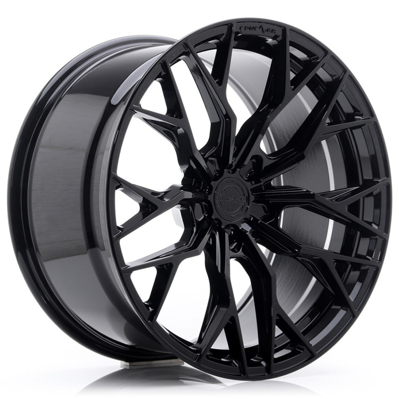 Jante Concaver CVR1 19x9 Noir / Brillant