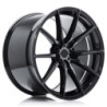 Jante Concaver CVR4 19x8.5 Noir / Brillant