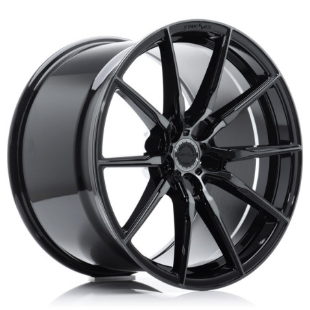 Jante Concaver CVR4 19x9 Noir / Brillant