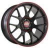 Jante BBS CH-R 19x11 Noir Mat / Satiné