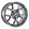 Jante BBS SR 19x Gris Foncé / Anthracite