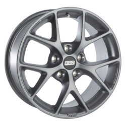 Jante BBS SR 19x Gris Foncé / Anthracite