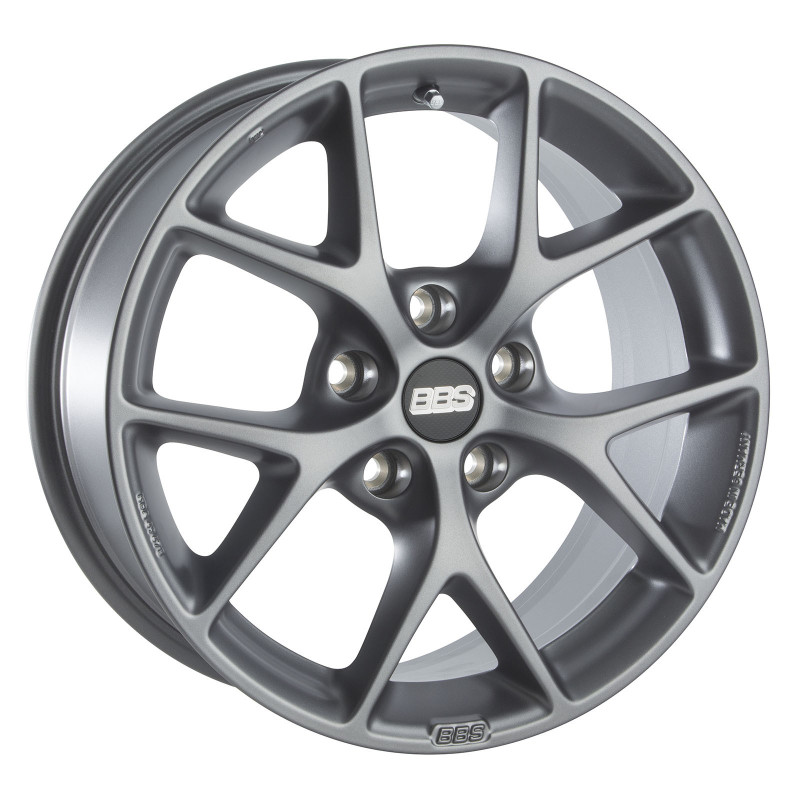 Jante BBS SR 19x Gris Foncé / Anthracite