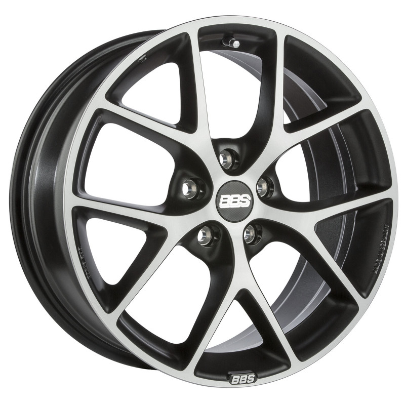 Jante BBS SR 19x Noir / Brillant