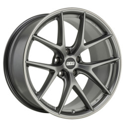 Jante BBS CI-R 19x Gris Foncé / Anthracite