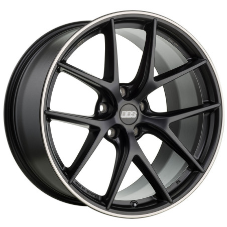 Jante BBS CI-R 19x9 Noir Mat / Satiné