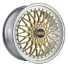 Jante BBS Super RS 19x Or / Doré