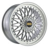 Jante BBS Super RS 19x Gris Argenté / Poli