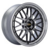 Jante BBS LM 19x10 Hyper Black
