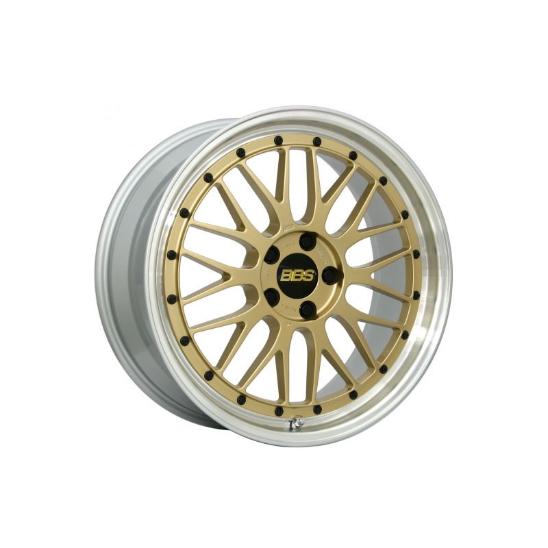 Jante BBS LM 19x10 Or / Doré