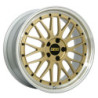 Jante BBS LM 19x11 Or / Doré