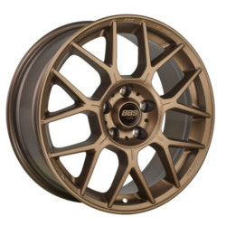 Jante BBS XR 19x Bronze