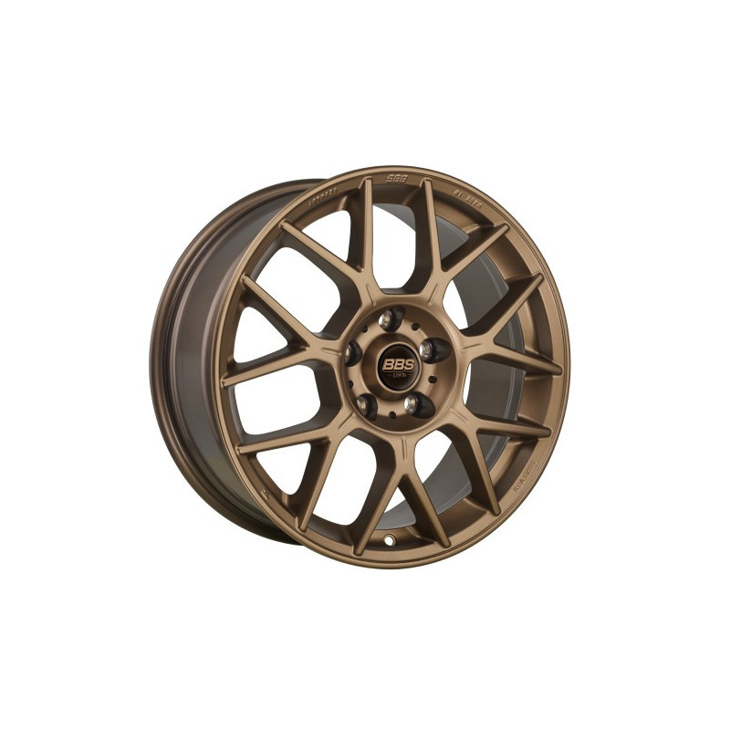 Jante BBS XR 19x Bronze