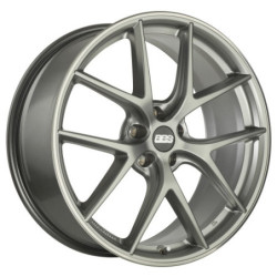Jante BBS CI-R 19x Gris Argenté / Poli