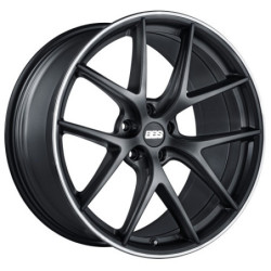Jante BBS CI-R 19x Noir Mat / Satiné