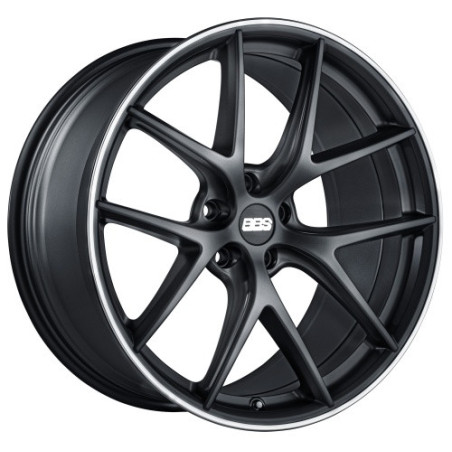 Jante BBS CI-R 19x Noir Mat / Satiné