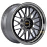 Jante BBS LM 19x Noir Mat / Satiné
