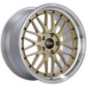 Jante BBS LM 19x10 Or / Doré