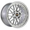 Jante BBS LM 19x Gris Argenté / Poli