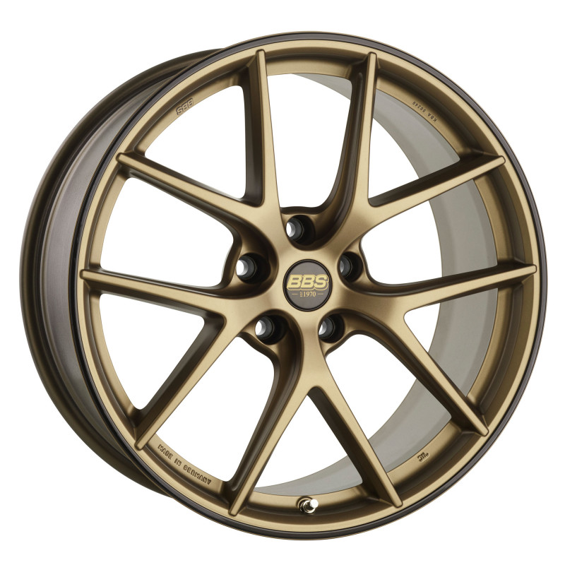 Jante BBS CI-R 19x9 Bronze